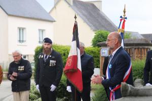 08.05.2025  commémoration 80è fin seconde guerre mondiale