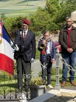 08.05.2025  commémoration 80è fin seconde guerre mondiale