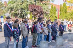 08.05.2025  commémoration 80è fin seconde guerre mondiale
