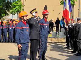 08.05.2025  commémoration 80è fin seconde guerre mondiale