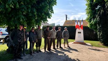 08.05.2025  commémoration 80è fin seconde guerre mondiale