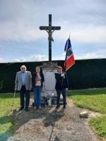 08.05.2025  commémoration 80è fin seconde guerre mondiale