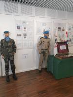 LA TESTE DE BUCH - EXPOSITION  ONU
