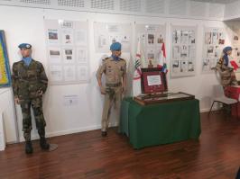 LA TESTE DE BUCH - EXPOSITION  ONU