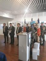 LA TESTE DE BUCH - EXPOSITION  ONU