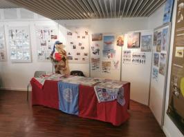 LA TESTE DE BUCH - EXPOSITION  ONU