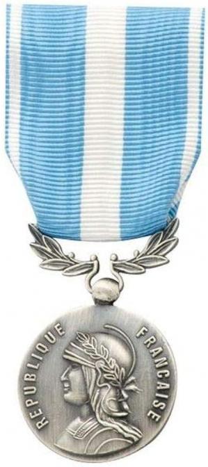 medaille outre-mer