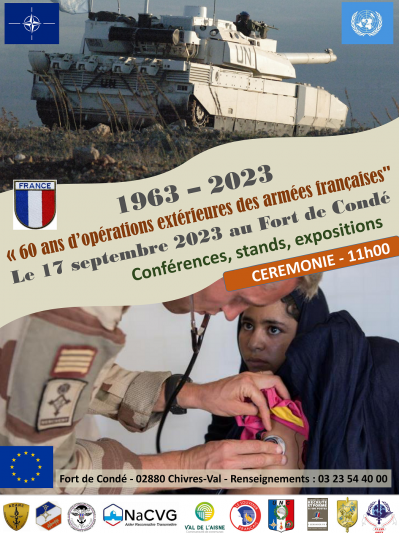 60 ans opex fort de conde 17 09 2023