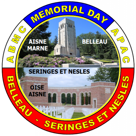 memorial day aisne 26.05.2024