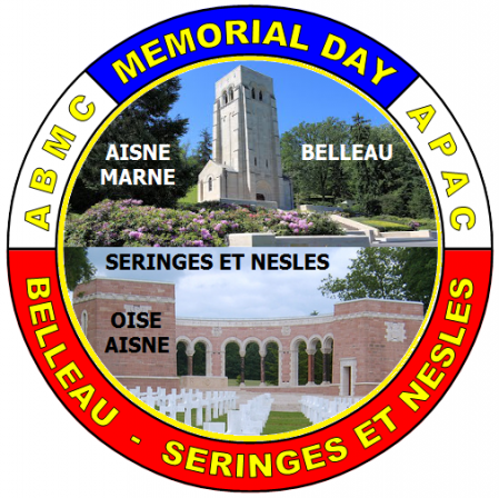 memorial day aisne 25.05.2024