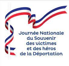 journee hommage victimes & heros de la deportation