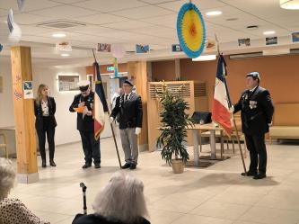 ceremonie 11 nov