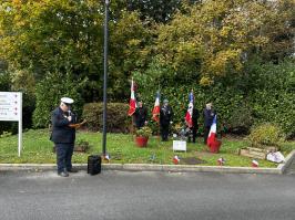 commémorations du 11 nov