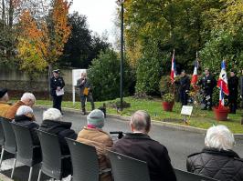 commémorations du 11 nov