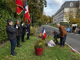 commémorations du 11 nov