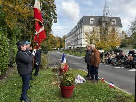 commémorations du 11 nov