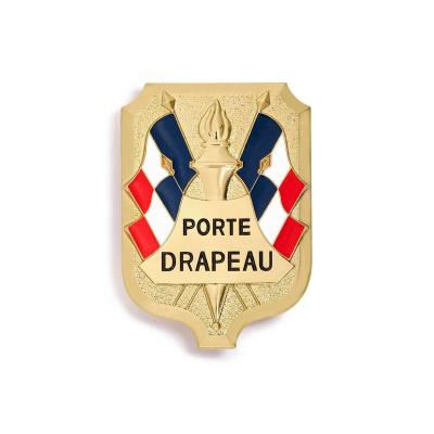 Insigne porte drapeau