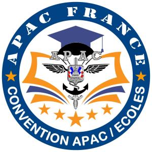 Logo convention apac ecoles