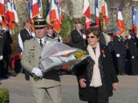 Président et Trésorière Comité de Château-Thierry de la SMLH