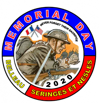 badge collector memorial day 2020