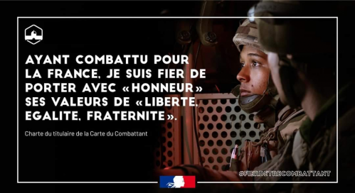 charte du combattant